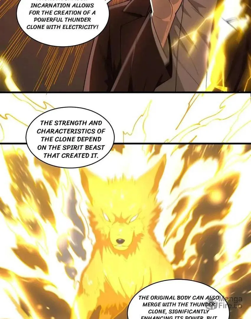 I'm From Alien Space Chapter 36 page 58 - 