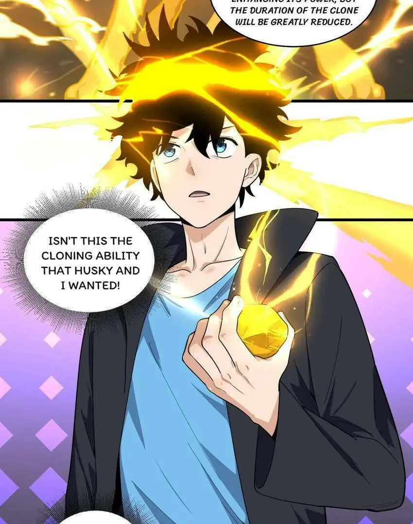 I'm From Alien Space Chapter 36 page 59 - 