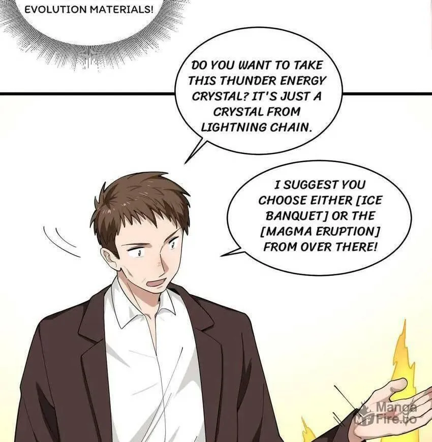 I'm From Alien Space Chapter 36 page 61 - 