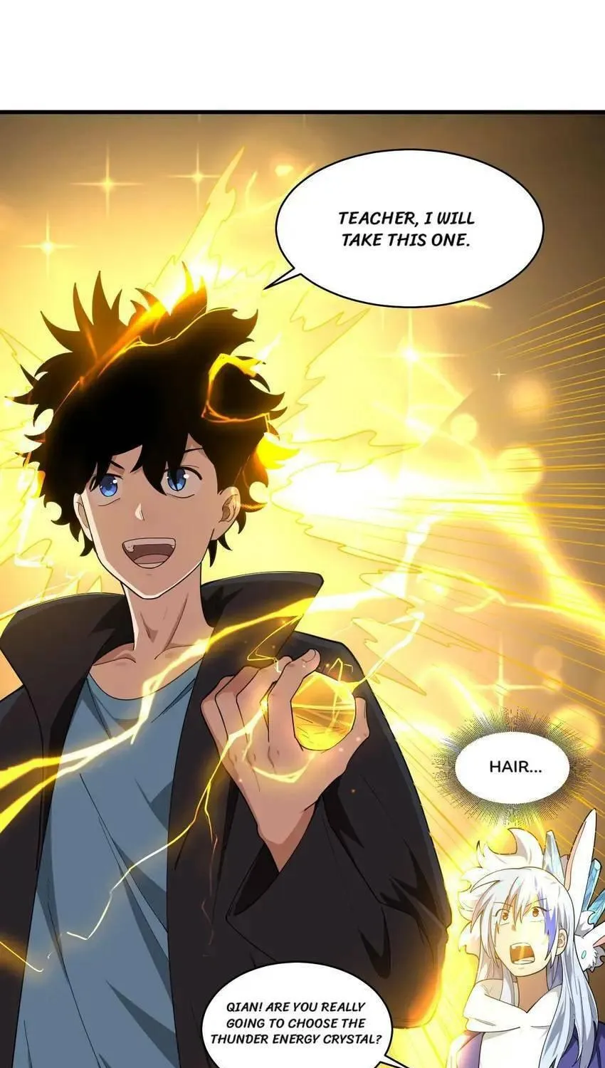 I'm From Alien Space Chapter 36 page 63 - 