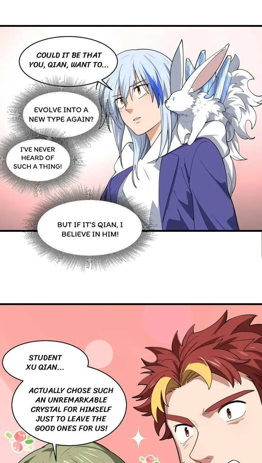 I'm From Alien Space Chapter 36 page 65 - 