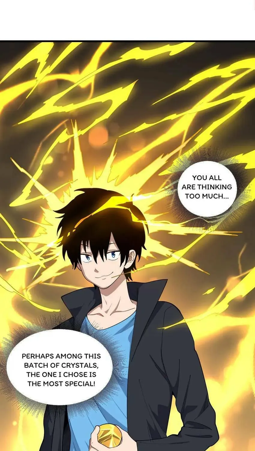 I'm From Alien Space Chapter 36 page 67 - 