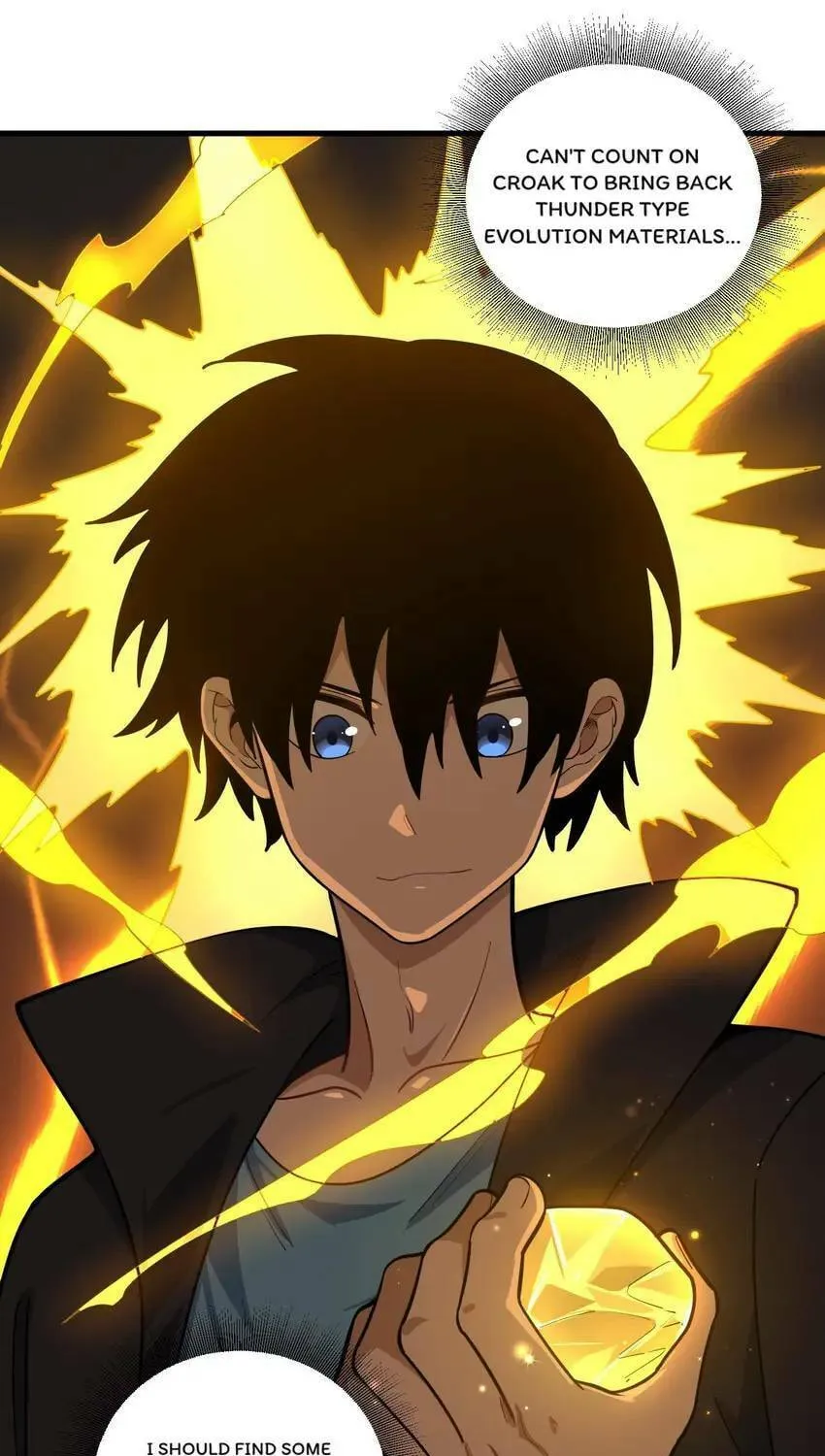 I'm From Alien Space Chapter 36 page 69 - 