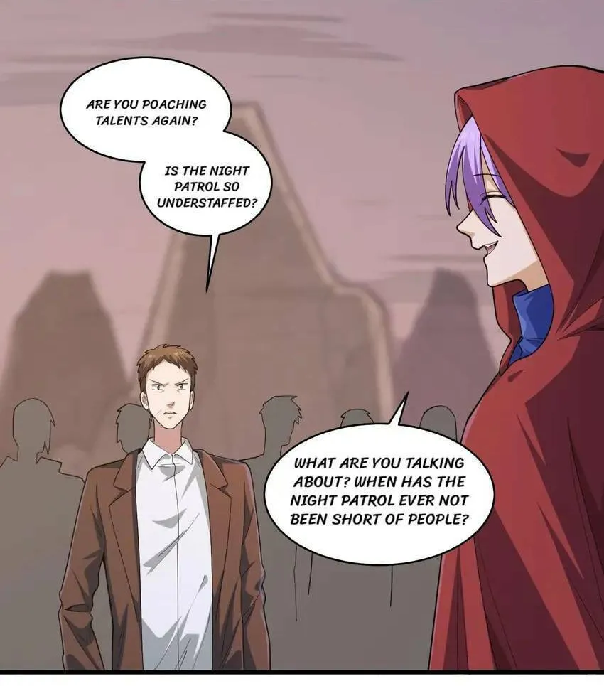 I'm From Alien Space Chapter 36 page 9 - 