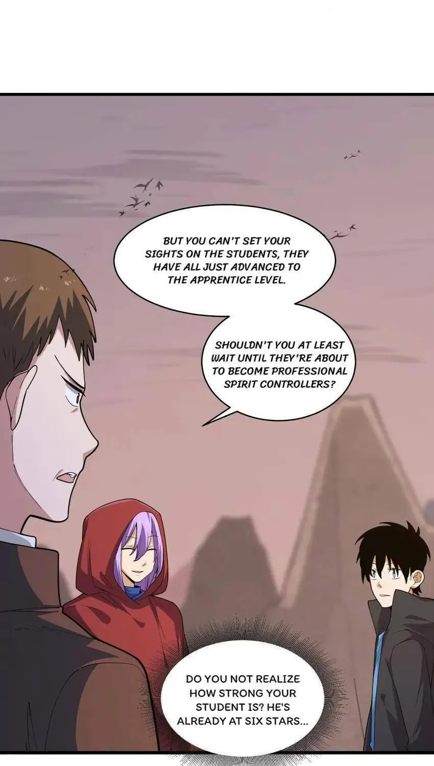 I'm From Alien Space Chapter 36 page 10 - 