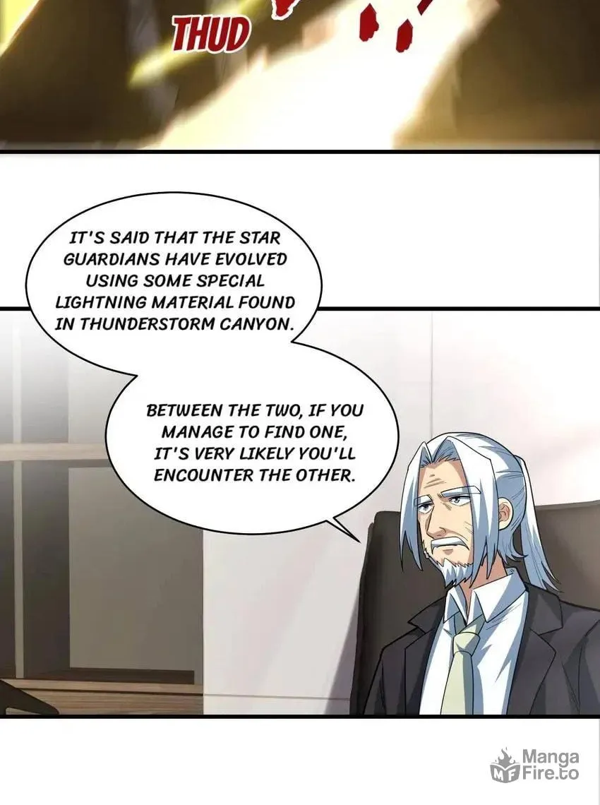 I'm From Alien Space Chapter 37 page 12 - 