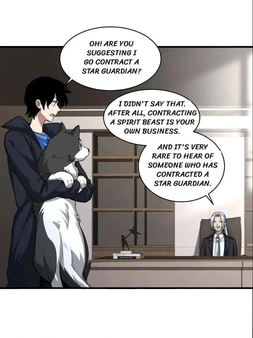 I'm From Alien Space Chapter 37 page 13 - 