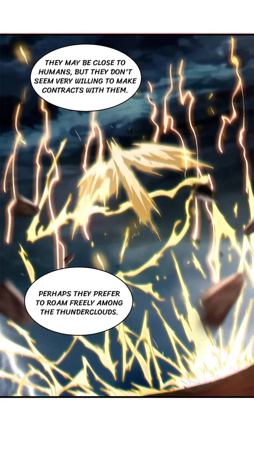 I'm From Alien Space Chapter 37 page 14 - 