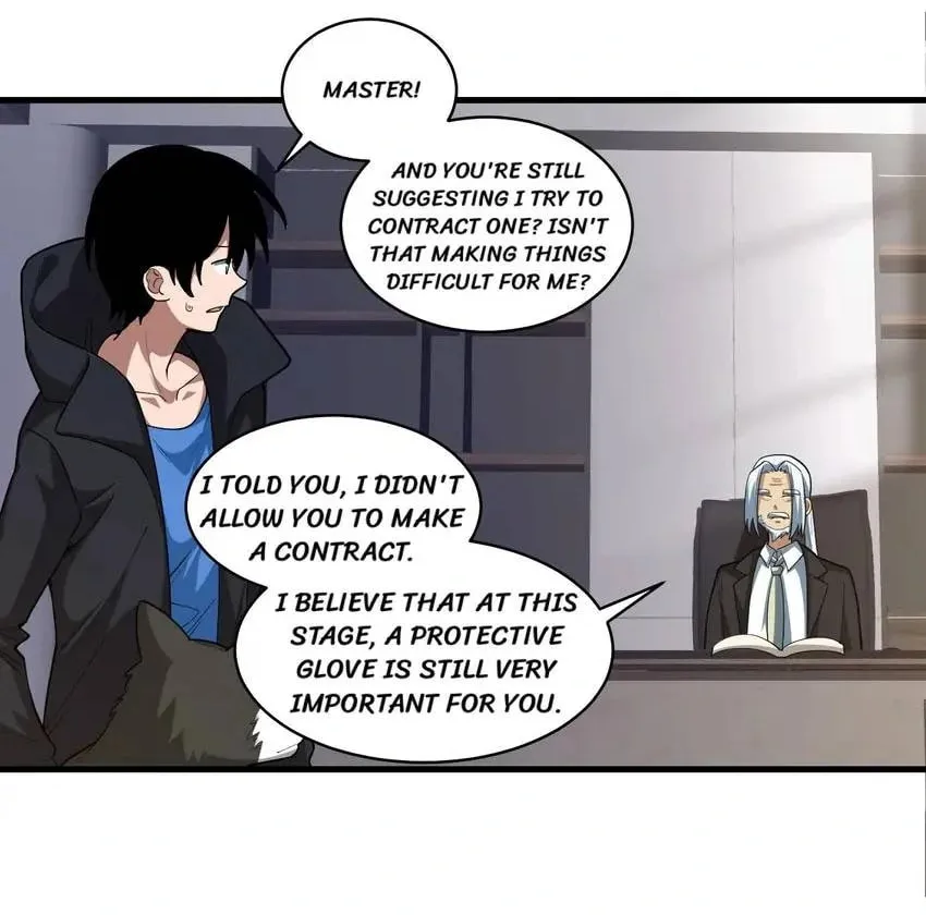 I'm From Alien Space Chapter 37 page 15 - 