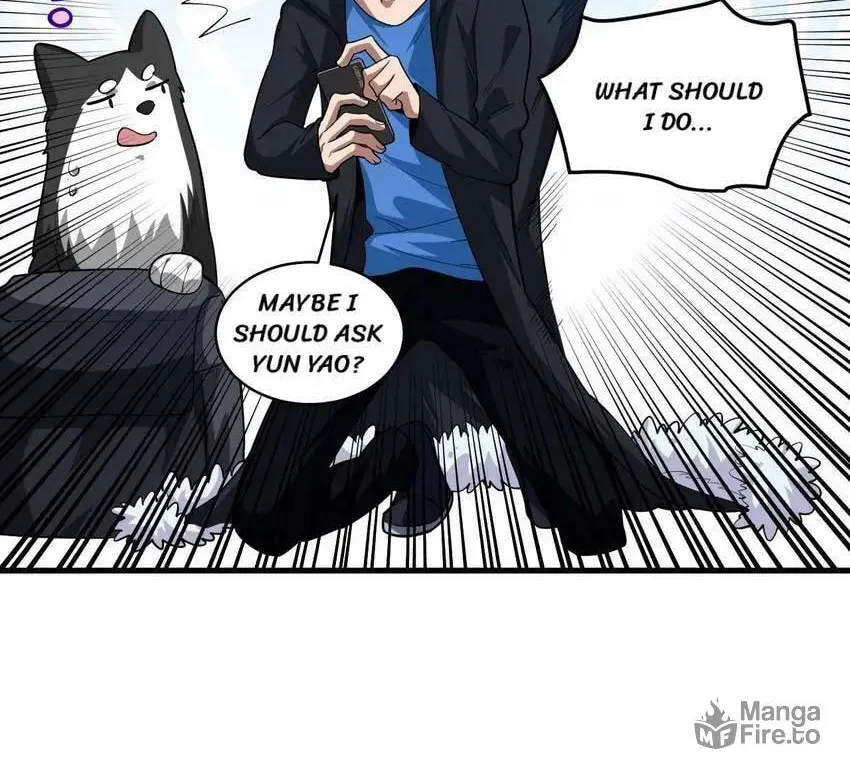 I'm From Alien Space Chapter 37 page 20 - 