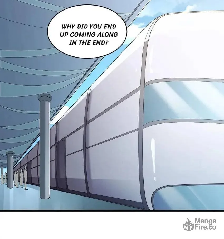 I'm From Alien Space Chapter 37 page 24 - 