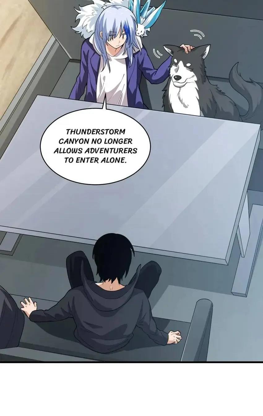 I'm From Alien Space Chapter 37 page 26 - 