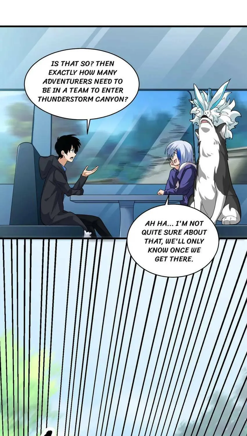 I'm From Alien Space Chapter 37 page 27 - 