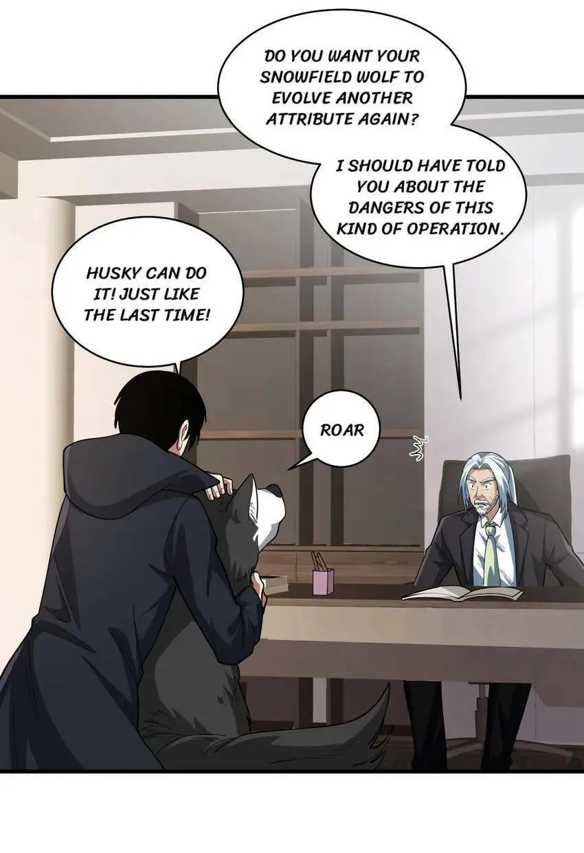 I'm From Alien Space Chapter 37 page 4 - 