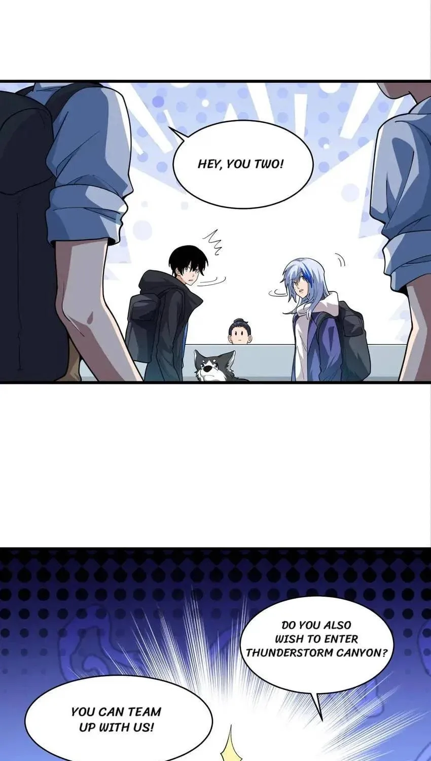 I'm From Alien Space Chapter 37 page 36 - 