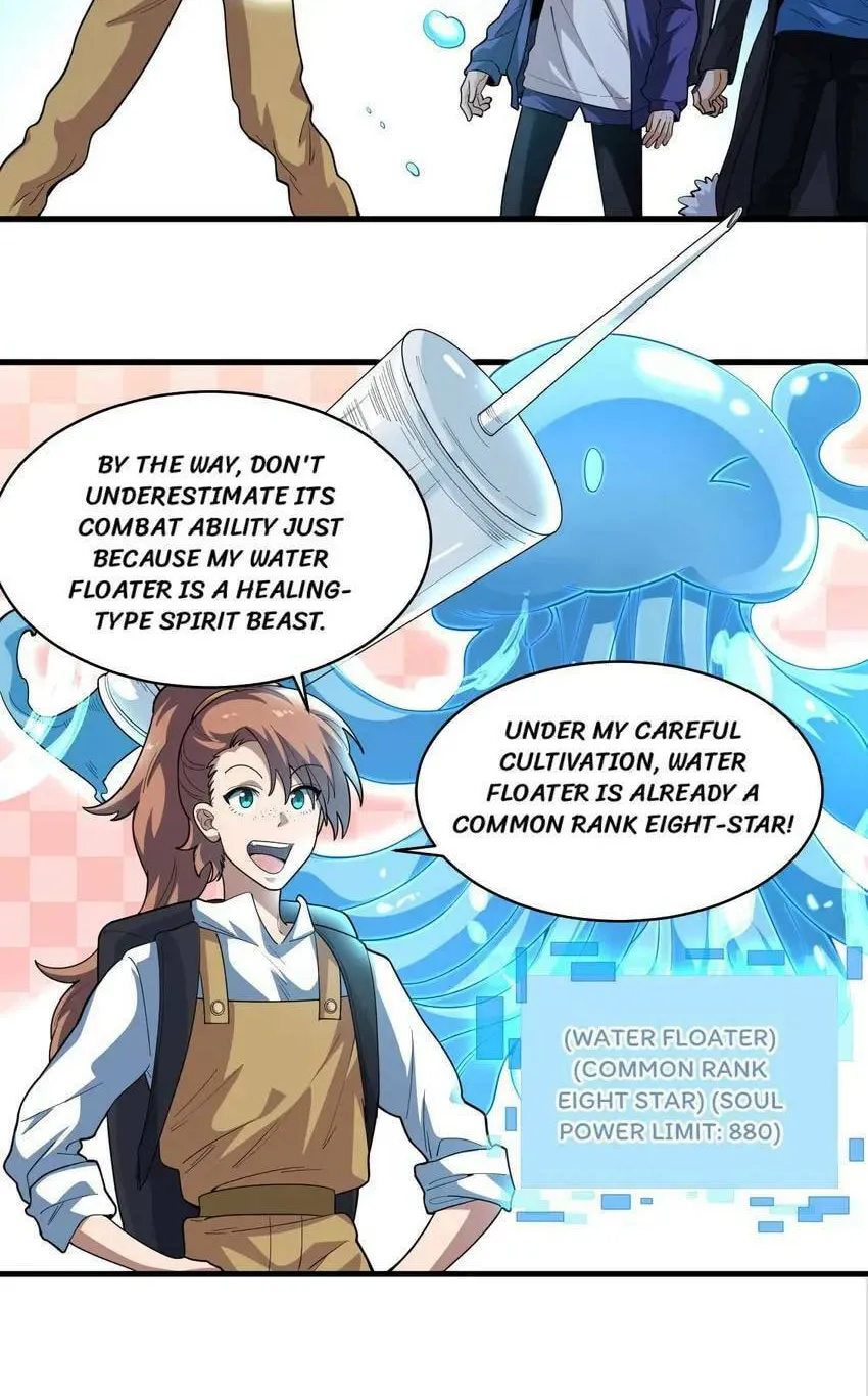 I'm From Alien Space Chapter 37 page 39 - 