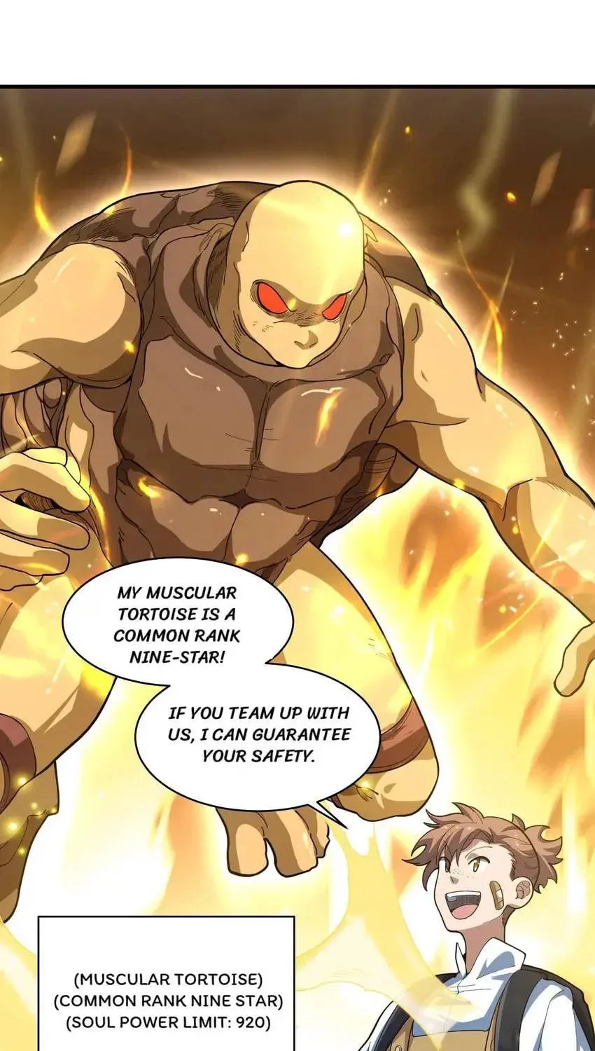 I'm From Alien Space Chapter 37 page 40 - 