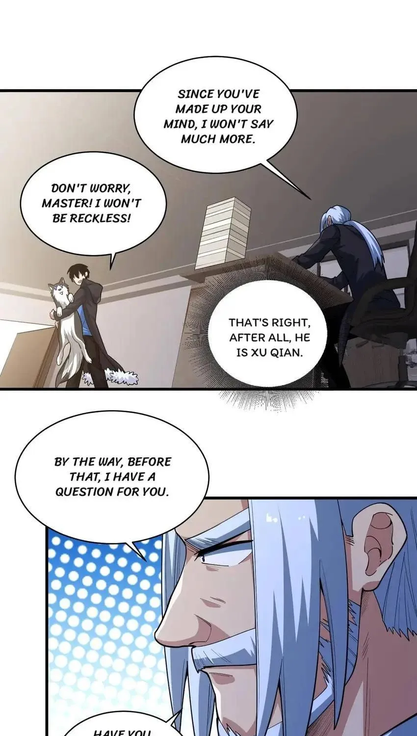 I'm From Alien Space Chapter 37 page 5 - 