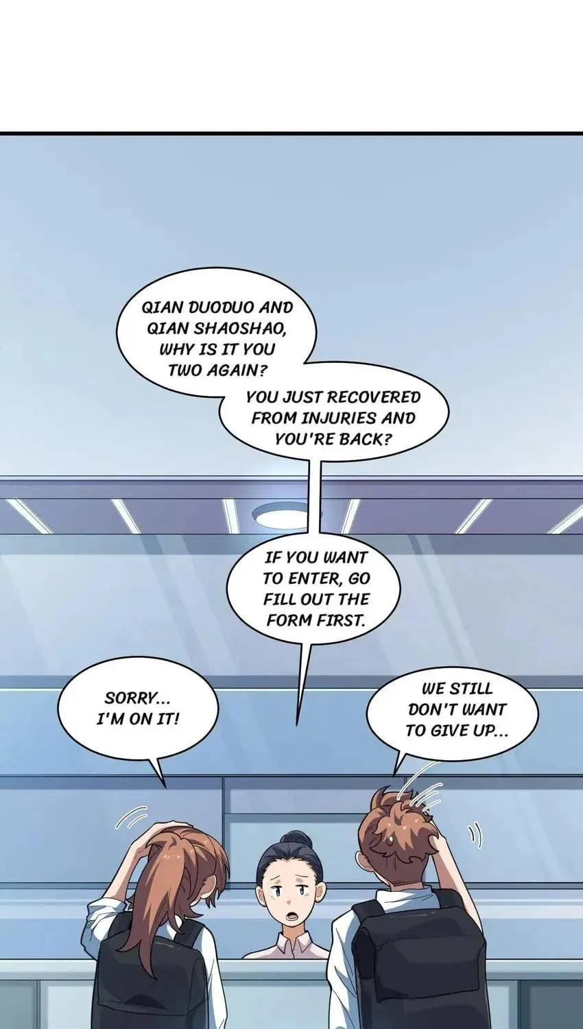 I'm From Alien Space Chapter 37 page 42 - 