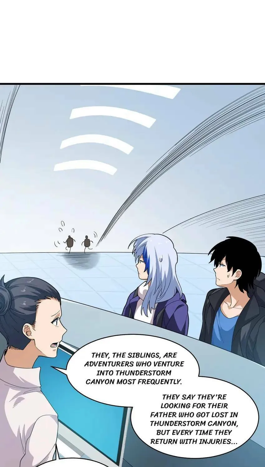 I'm From Alien Space Chapter 37 page 44 - 