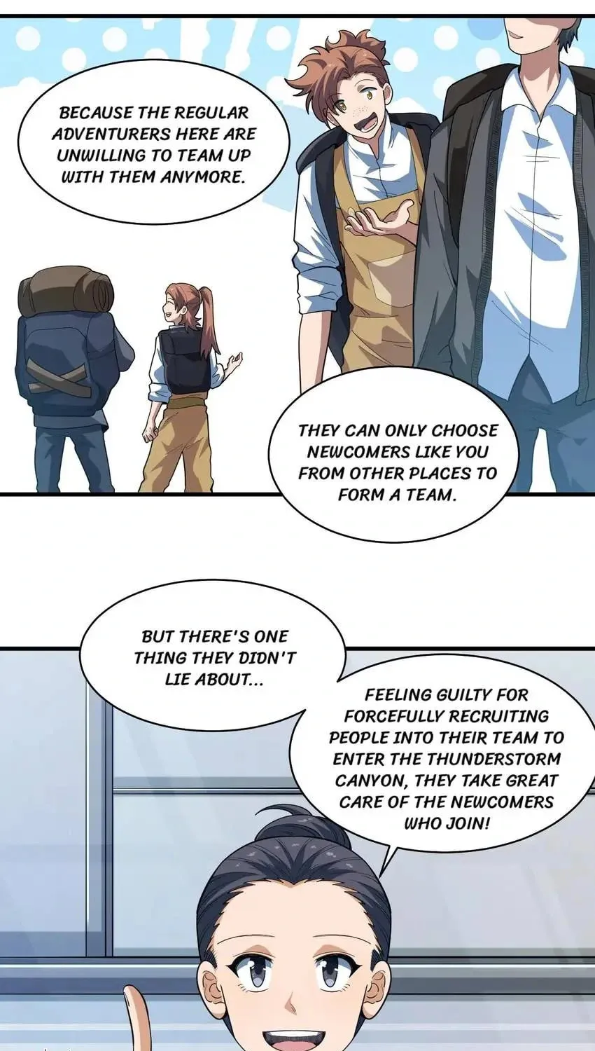 I'm From Alien Space Chapter 37 page 46 - 