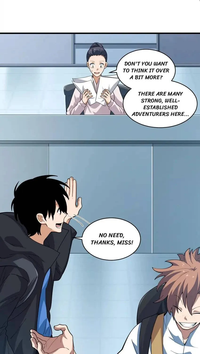 I'm From Alien Space Chapter 37 page 51 - 