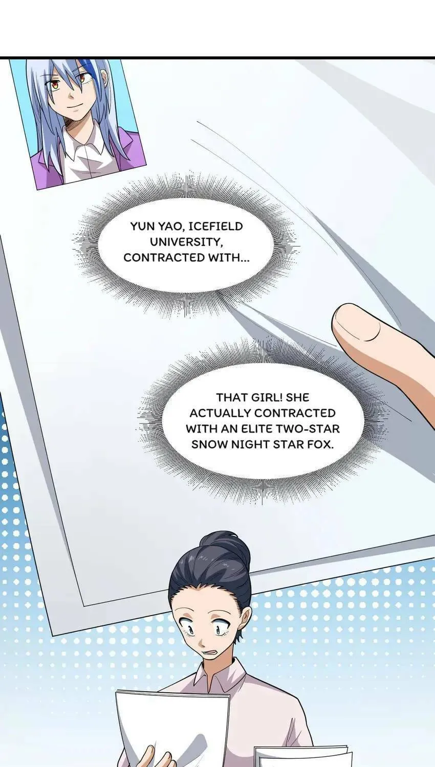 I'm From Alien Space Chapter 37 page 53 - 