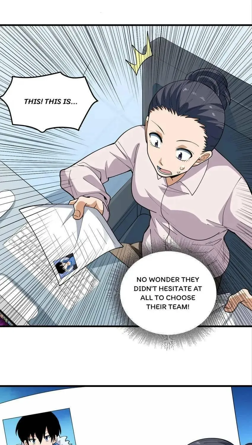 I'm From Alien Space Chapter 37 page 55 - 