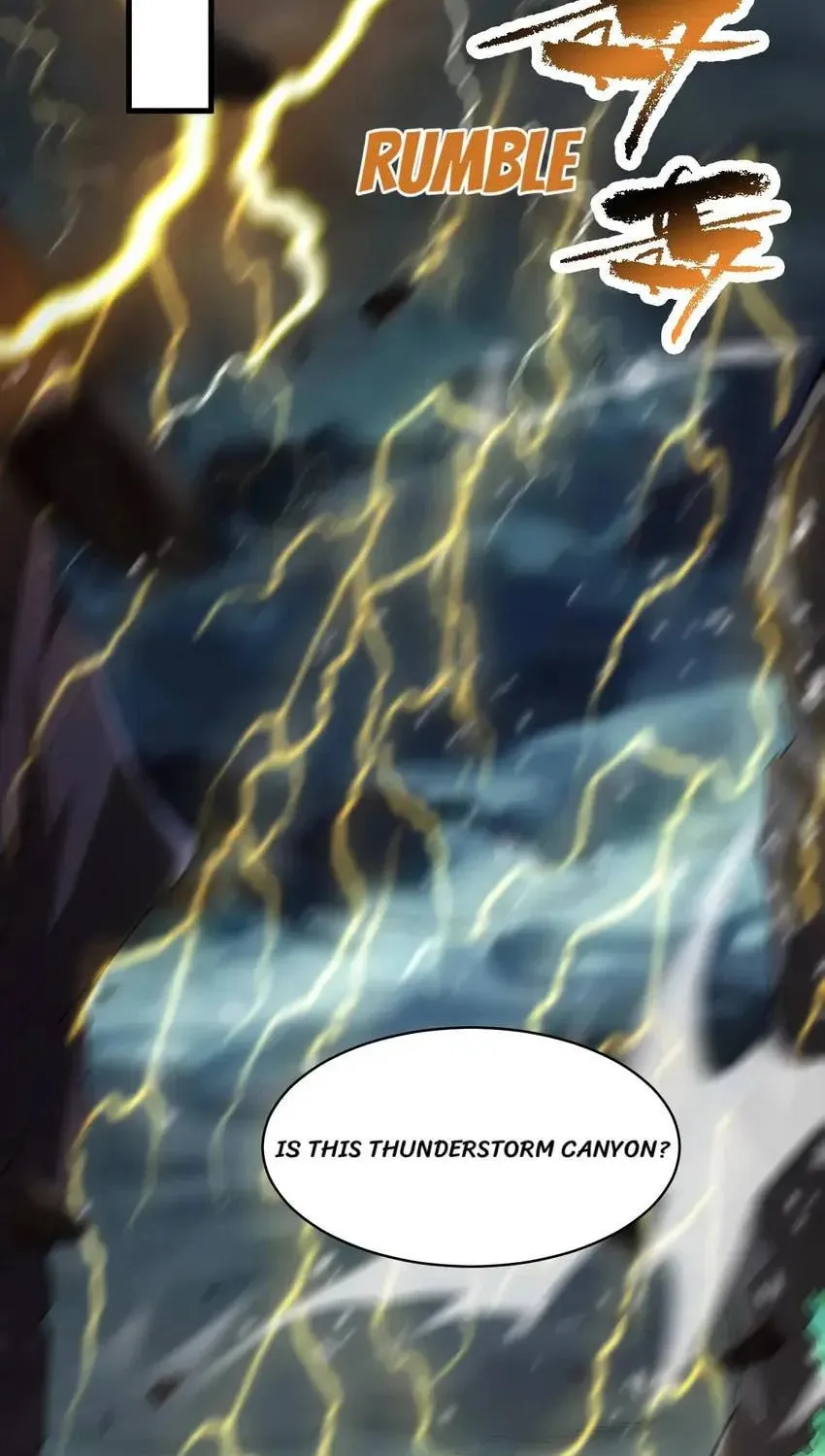 I'm From Alien Space Chapter 37 page 58 - 