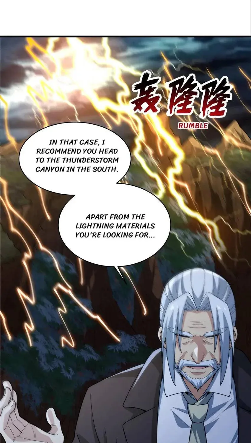 I'm From Alien Space Chapter 37 page 7 - 