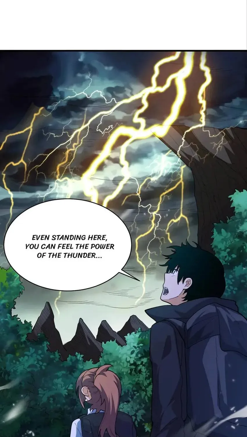 I'm From Alien Space Chapter 37 page 61 - 
