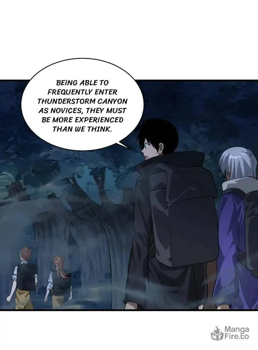 I'm From Alien Space Chapter 37 page 64 - 