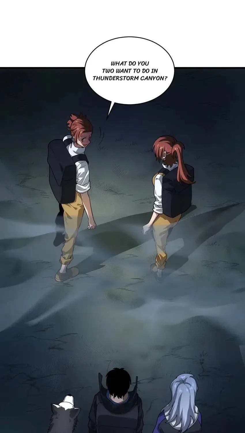 I'm From Alien Space Chapter 37 page 65 - 