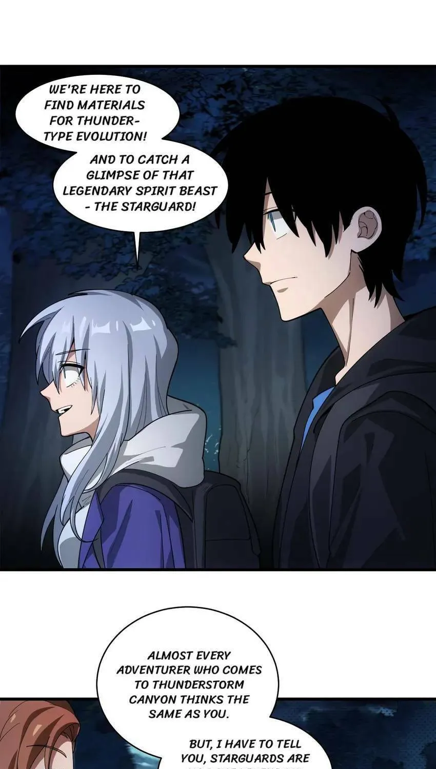 I'm From Alien Space Chapter 37 page 67 - 