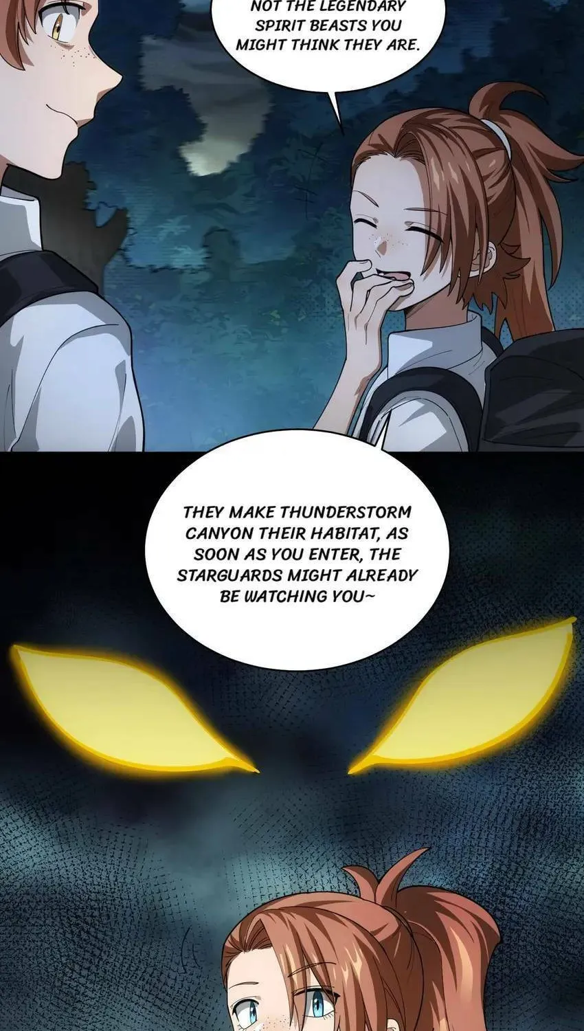 I'm From Alien Space Chapter 37 page 68 - 
