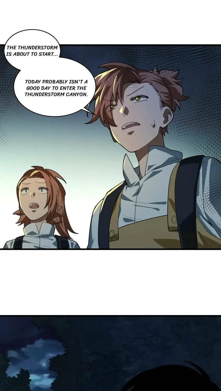 I'm From Alien Space Chapter 37 page 73 - 