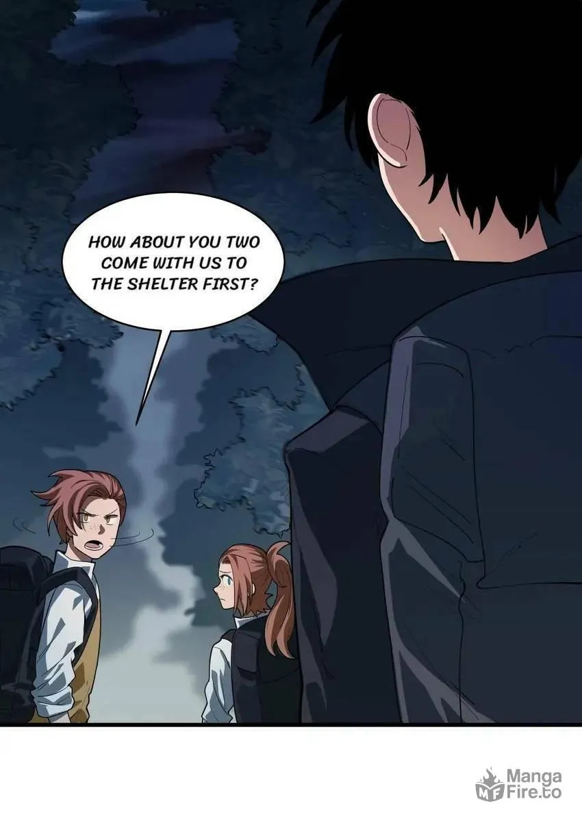 I'm From Alien Space Chapter 37 page 74 - 