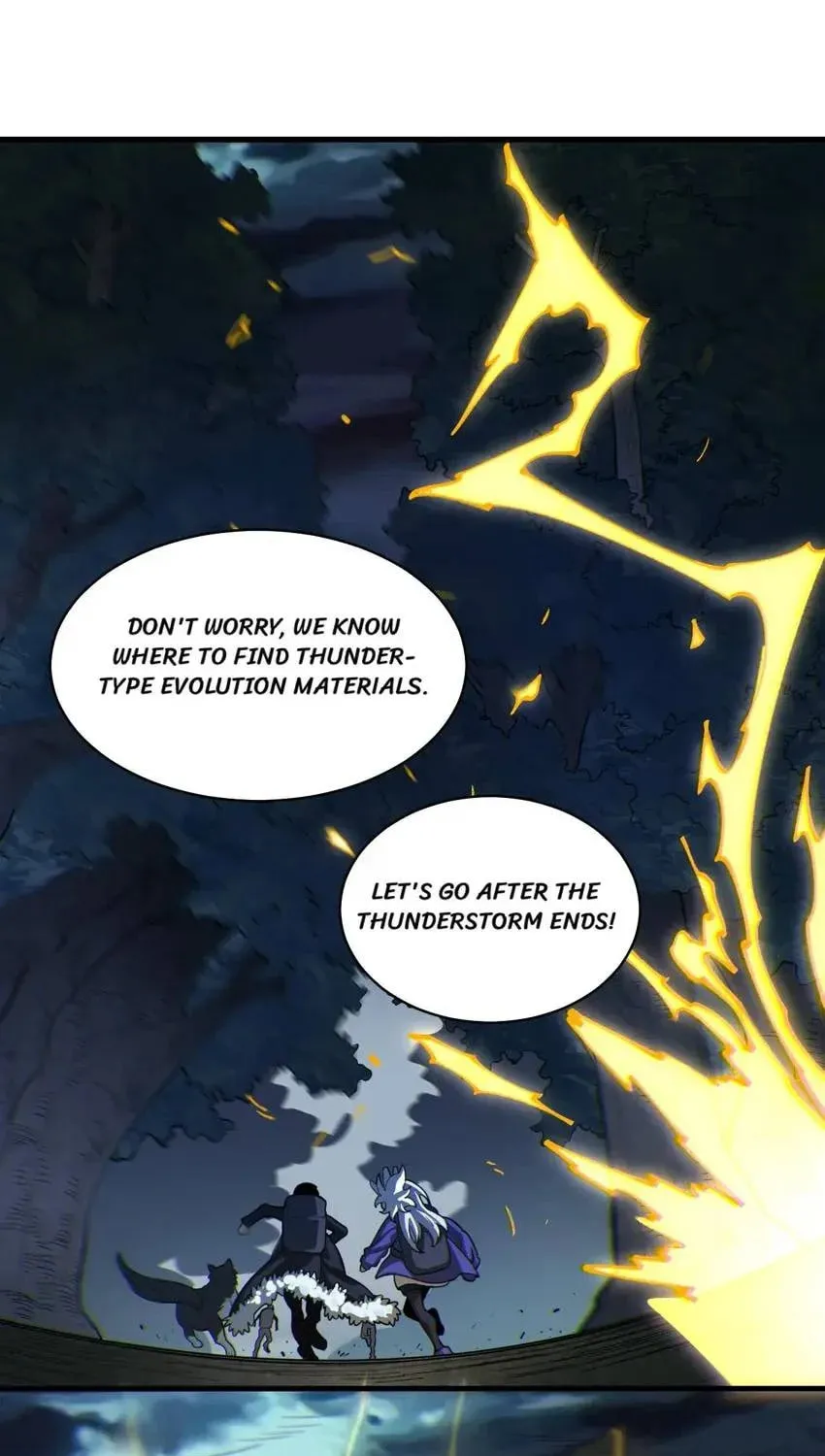 I'm From Alien Space Chapter 37 page 75 - 