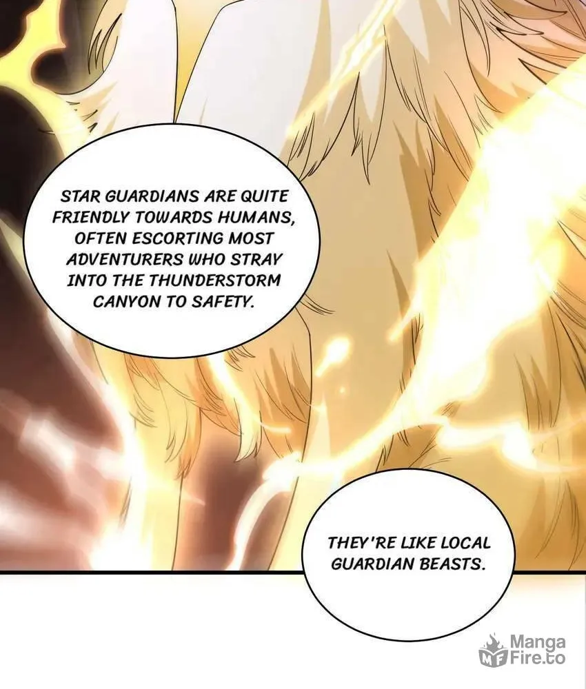 I'm From Alien Space Chapter 37 page 10 - 
