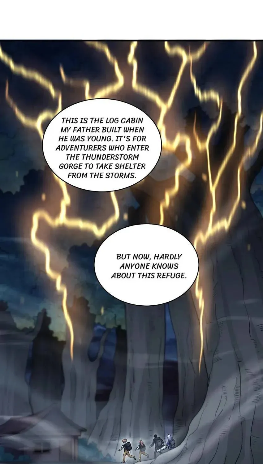 I'm From Alien Space Chapter 38 page 1 - 