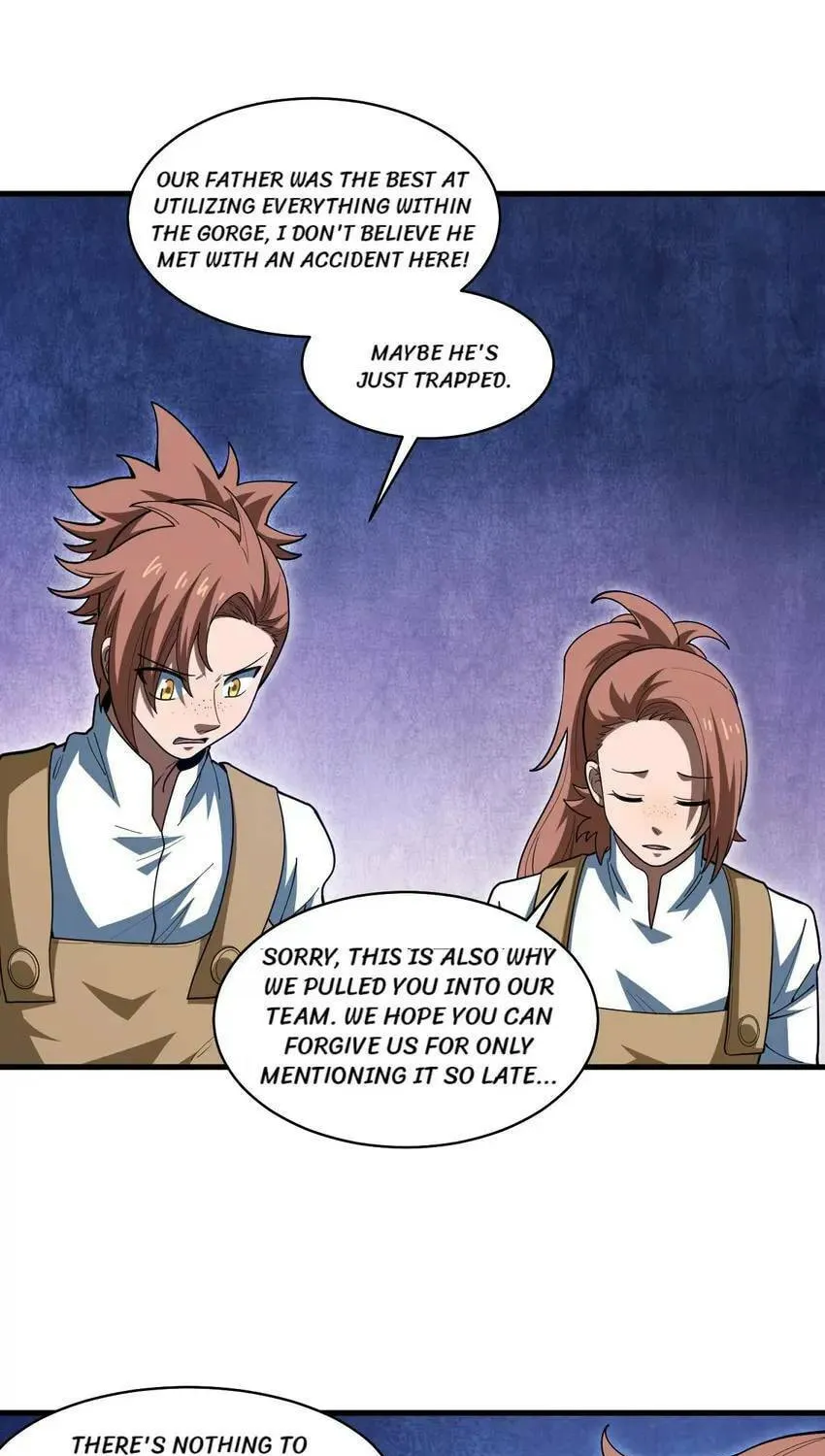 I'm From Alien Space Chapter 38 page 13 - 