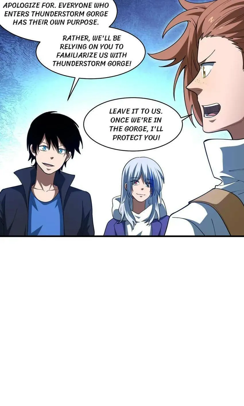 I'm From Alien Space Chapter 38 page 14 - 