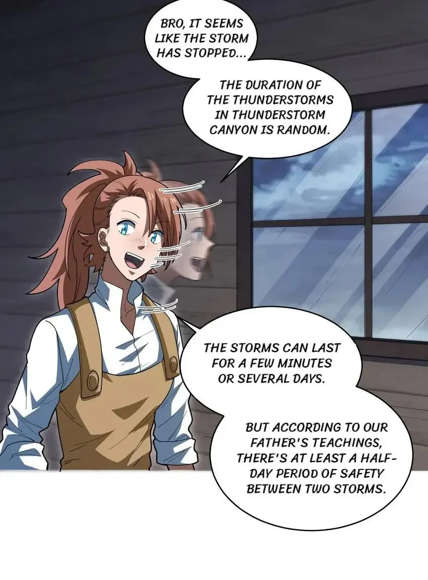 I'm From Alien Space Chapter 38 page 16 - 