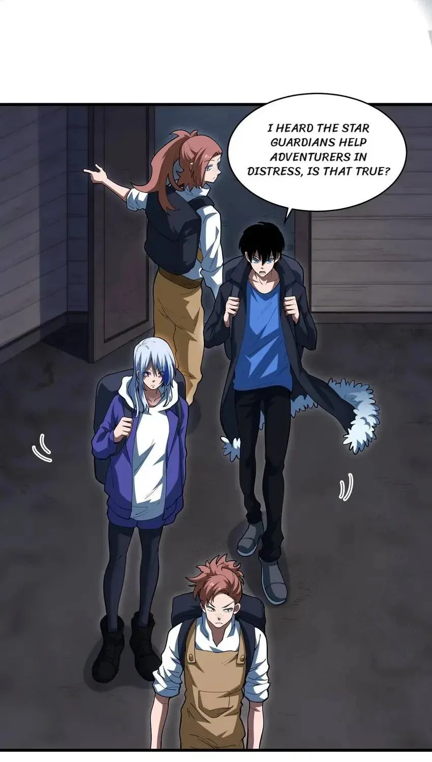 I'm From Alien Space Chapter 38 page 3 - 