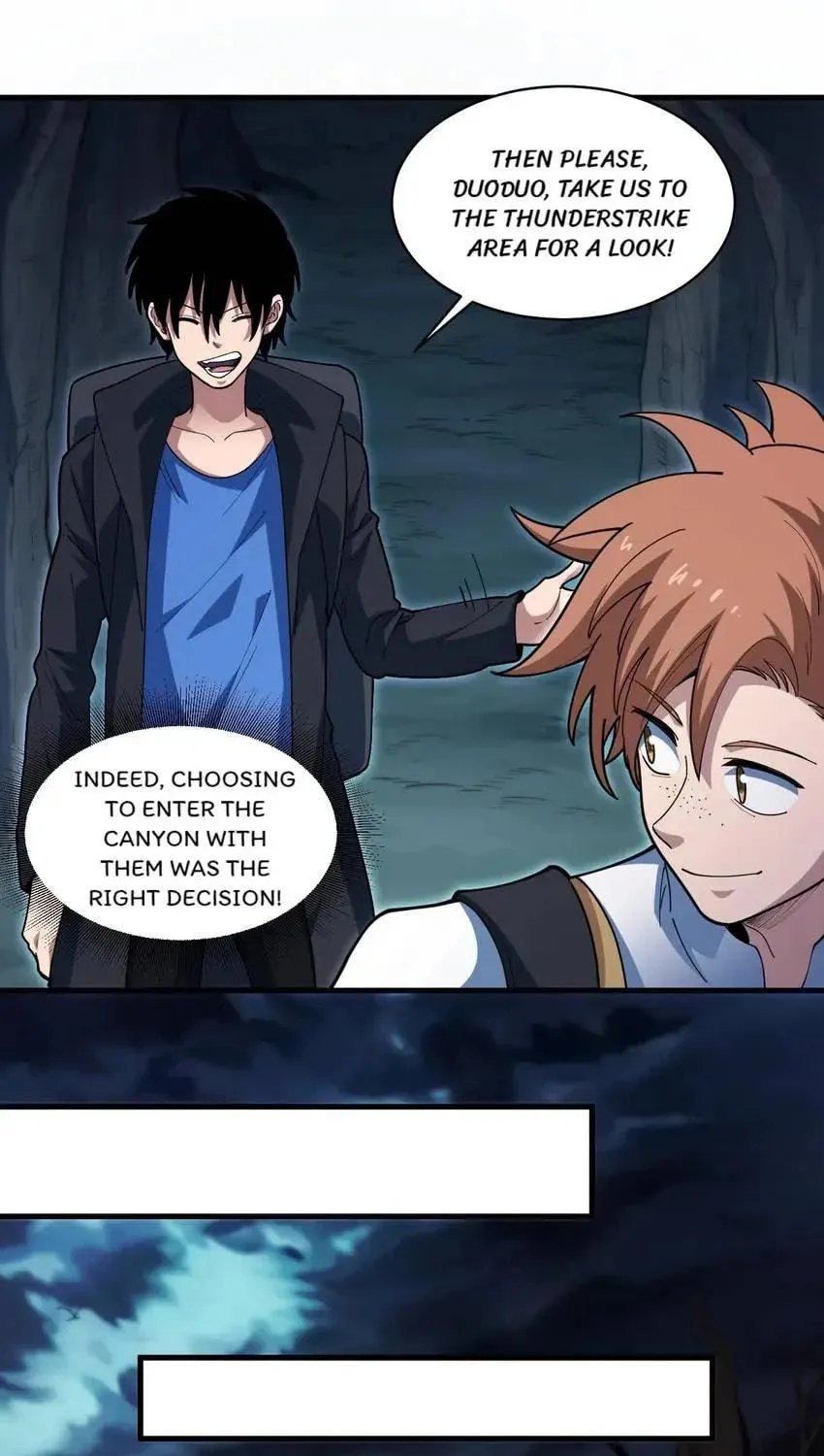 I'm From Alien Space Chapter 38 page 23 - 