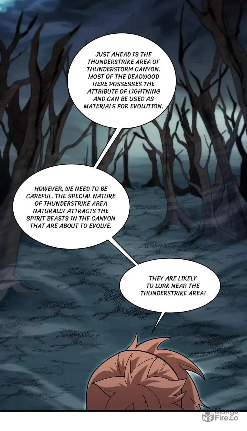 I'm From Alien Space Chapter 38 page 24 - 