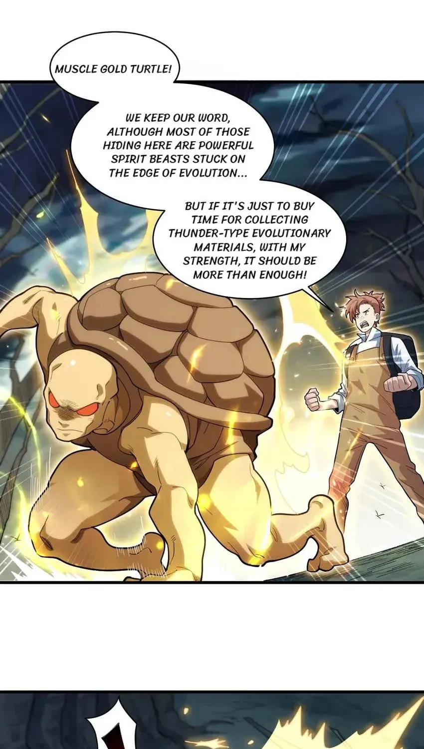 I'm From Alien Space Chapter 38 page 25 - 