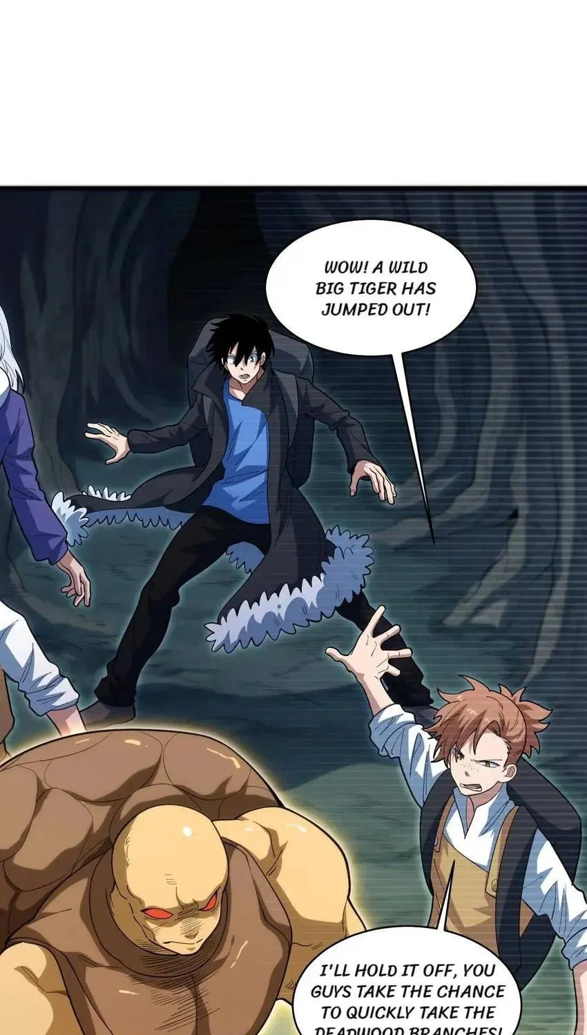I'm From Alien Space Chapter 38 page 29 - 