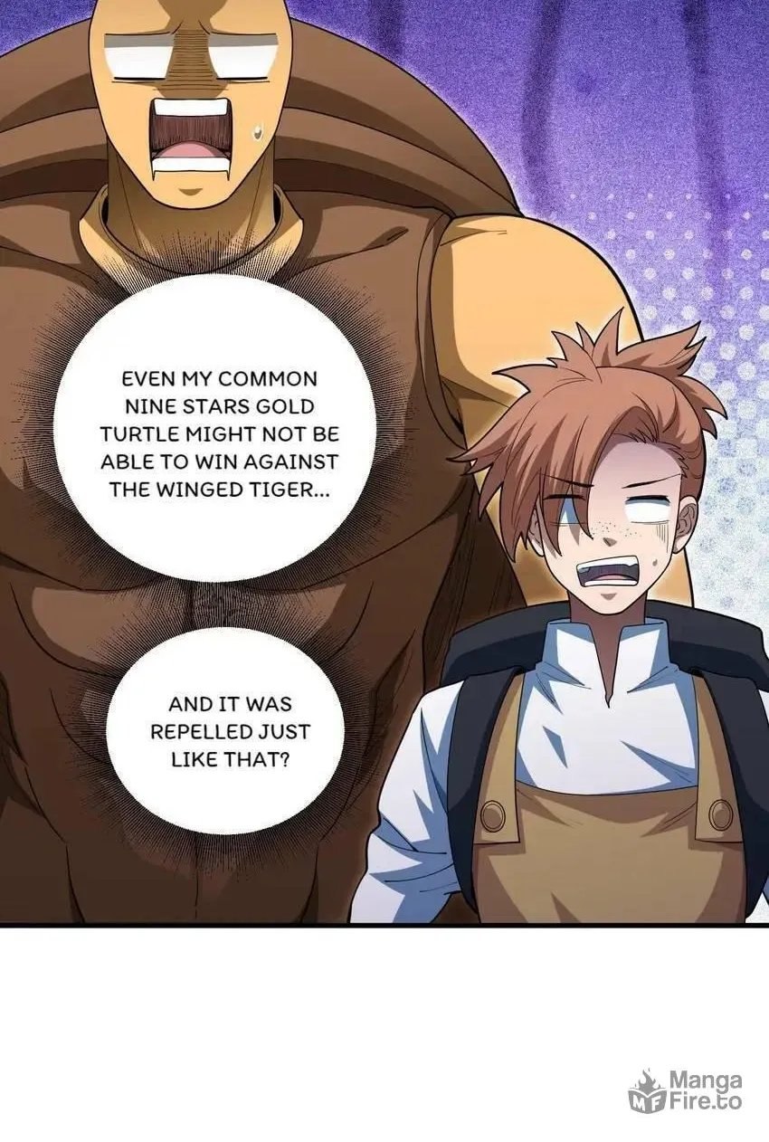 I'm From Alien Space Chapter 38 page 38 - 