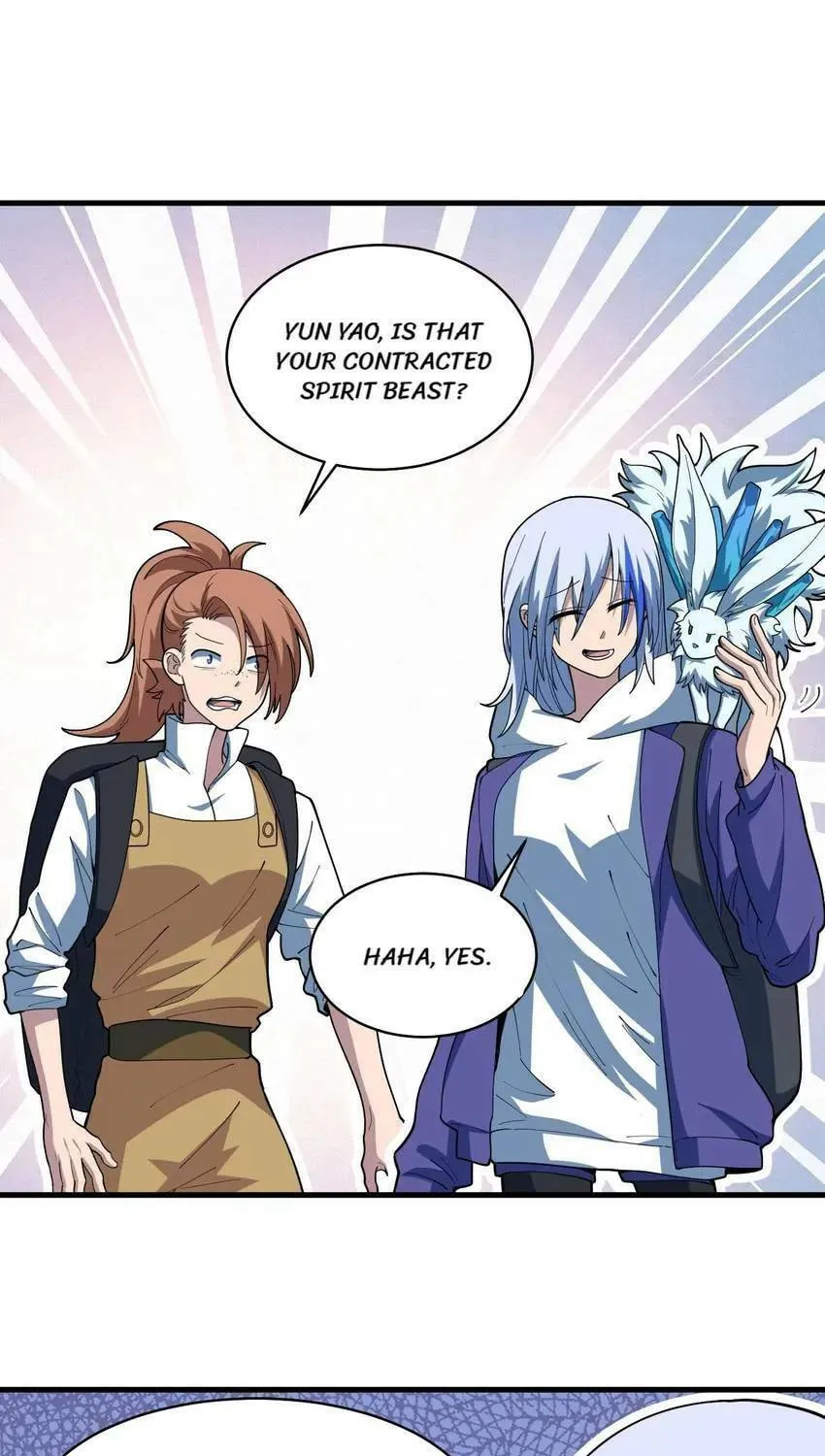 I'm From Alien Space Chapter 38 page 39 - 